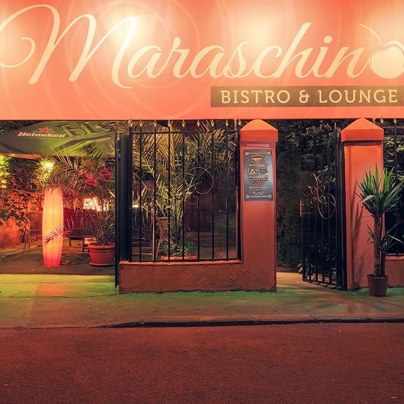 Maraschino - Bistro specializat in bucataria internationala